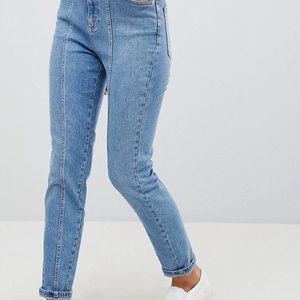 ASOS Farleigh high waisted Mom jeans